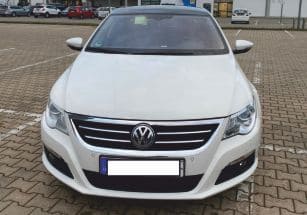 Autoankauf Rastatt auf dem Parkplatz